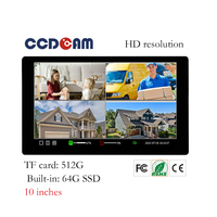 Vision nocturne étanche intégré sirène anneau vidéo sonnette Smart WiFi vidéo sonnette caméra rj 45 interphone