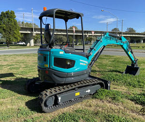 Mini Escavatore Cingolato da 2 Tonnellate SWE20F - Product Image 3