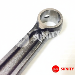 Pièces de moteur de motocicleta 150cc de qualité supérieure tige de con en métal de taille standard - Product Image 1