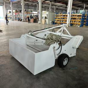 Limpiador de Playas Mini de Alta Calidad con Enganche de 3 Puntos, Profundidad de Limpieza de 0-250 mm, Equipo de Saneamiento para Playas y Resorts, el Más Vendido del 2026 - Product Image 2