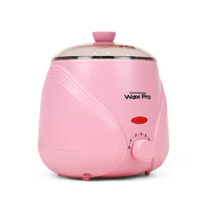 Customized Soft Melt Quickly Bee Electric Wax Warmer Kit Wax Pot Machine Wax Heater for Hair Removal