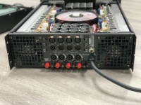 Amplificateur de puissance professionnel 4 canaux classe TD 4x2000W pour subwoofer, amplificateur stéréo, équipement audio/amplificateurs/haut-parleurs