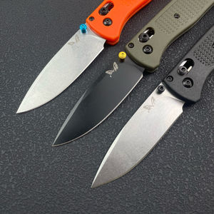 BM bubugout 535 pieghevole coltello tascabile S30V lama auto-difesa tattico strumento di caccia per EDC campeggio OEM - Product Image 2