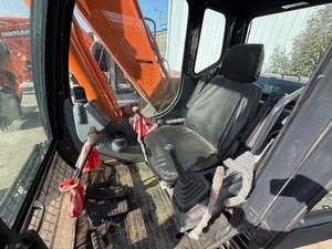 High-Quality Original Used Hitachi ZX160 Crawler Excavator, 16Ton Japanese Digger, Full Original <b>Paint</b> For Sale - Product Image 6