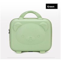 Sac de voyage étanche multi-couleurs 14L avec fermeture éclair, étui cosmétique de haute qualité pour femme, personnalisé en usine