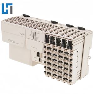 New Original TM258LD42DT TM258LF42DT Plc <b>Programming</b> Controller Industrial Automation Controller Stock - Product Image 1