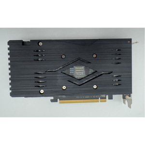 การ์ดจอกราฟิกสำหรับเล่นเกมใหม่ 8GB GDDR6 PCIe 4.0 128 บิต สำหรับ DP DisplayPort พร้อมพัดลมระบายความร้อน สำหรับเดสก์ท็อป GPU Radeon 7600 PC ประสิทธิภาพสูง - Product Image 6