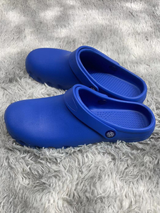 Salle d'opération du médecin Chaussures d'infirmière Chaussures médicales Chaussures Muller pour femmes à la mode <span class=keywords><strong>Sandales</strong></span> à sabots - Product Image 6