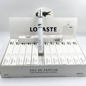 Perfume Árabe Portátil Mini de 35ml al por Mayor para Fabricantes, Colonia 1:1 con Recibo, Colonia a Granel 1:1 con Recibo <span class=keywords><strong>JPG</strong></span> - Product Image 3