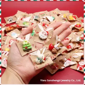 Mini réfrigérateur créatif, décoration mignonne, faire semblant de jouer avec des jouets, adapté aux hommes et aux femmes âgés de 14 ans et plus - Product Image 5