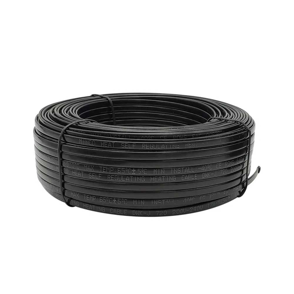 5M 12V Self-Regulating Heater Cable – Freeze Protection Heat Trace For Cars, Trucks & Vehicles