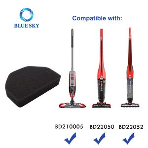 Filtre d'<span class=keywords><strong>aspirateur</strong></span> compatible avec les aspirateurs sans fil <span class=keywords><strong>Dirt</strong></span> <span class=keywords><strong>Devil</strong></span> Power Swerve Filter F110 BD21005 BD22050 BD22052 - Product Image 3