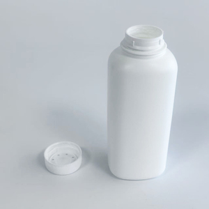 Envase de Plástico HDPE Vacío con Logotipo Personalizado y Tapa con Dosificador <span class=keywords><strong>para</strong></span> Talco de Bebé, Polvo de Baño, Cosméticos DIY, Paquete al por Mayor - Product Image 3