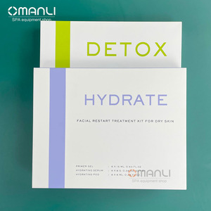 Nouvelle conception de capsules d'oxygénation à bulles de CO2, capsules de thérapie faciale à jet d'oxygène pour resserrer la peau - Product Image 1