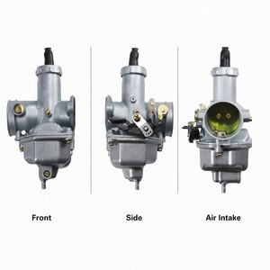Ensemble moteur PZ30 30 mm ABM <span class=keywords><strong>IRBIS</strong></span> TTR175 250cc Amélioration des performances pour Honda CG125 CG200 XR200 VTT tout-terrain Carburateur - Product Image 2