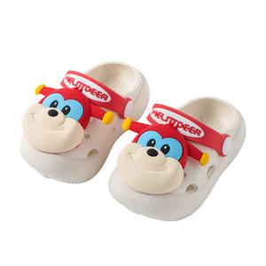 Chaussons d'été unisexes pour enfants, mignons, à semelle souple en EVA, pour l'extérieur, chaussures de bébé à la cheville, vente en gros - Product Image 5