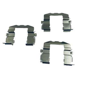 قوس فرجار فرامل فولاذية للخدمة الشاقة للسيارة/الشاحنة OEM إكسسوارات نظام فرامل عالية الجودة - Product Image 2