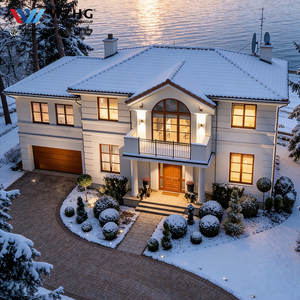 Villa en acier léger durable pour le marché australien, conforme aux normes AU NZ, prête à l'emploi hors réseau - Product Image 1