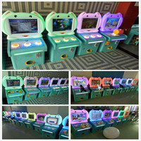 Mesin Game Arkade 2021 Dijual 10 Game
