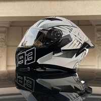 Casque de moto certifié Commuter, double visière, modulaire relevable, grande taille, toutes saisons, pour la ville et la conduite quotidienne, avec emplacement pour écouteurs