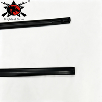 Moulure de canalisation d'eau de toit pour Toyota Tacoma à une et une demi-porte