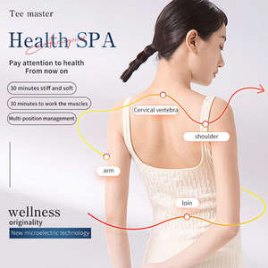 Último modelo de equipo de belleza japonés para el hogar, masajeador Facial, desbloqueo de meridianos, blanqueamiento antiarrugas, cuidado corporal de escritorio - Product Image 3