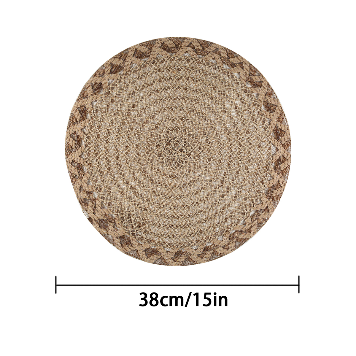 Natural jute