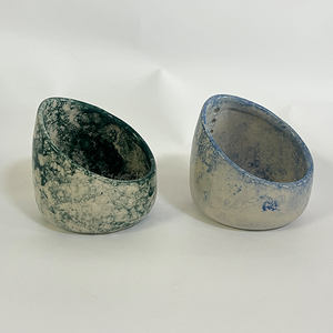 Nuevo <span class=keywords><strong>Jalo</strong></span> JE1935 Tazón de Cerámica para Hierbas Medicinales, Taza de Cerámica Hecha a Mano, Fácil de Limpiar, Diferentes Tamaños de Orificios para Lavavajillas y Microondas - Product Image 3