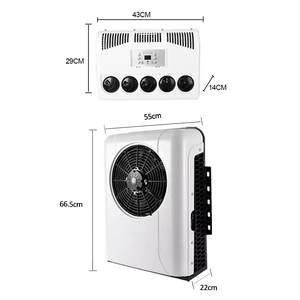 Climatisation <span class=keywords><strong>de</strong></span> <span class=keywords><strong>stationnement</strong></span> bi-tension 12V/24V <span class=keywords><strong>pour</strong></span> compartiments <span class=keywords><strong>de</strong></span> chargement <span class=keywords><strong>de</strong></span> camions et fourgons : Climatisation frigorifique 12V à économie d'énergie - Product Image 6