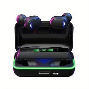 New Arrival Sound Ear <b>Cuffs</b> Not <b>Earring</b> Wireless Earphones Headset TWS Sport Earbuds for Mobile Phones - Product Image 2