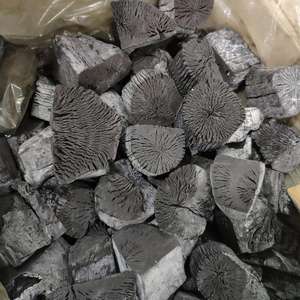 Binchotan Lychee Flavor Briquettes de bois dur Coquille de noix de coco naturelle Shisha Motif forfaitaire Bâtons de charbon blanc pour narguilé Shisha - Product Image 5