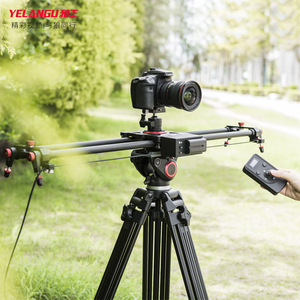 YELANGU <b>Camera</b> Slide Rail Carbon Fiber Wireless <b>Remote</b> <b>Control</b> DSLR Video Track - Product Image 1