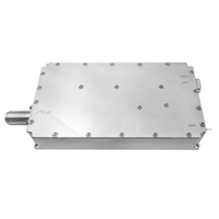 HZX-Tech 200W 20-6000MHZ RF Power Amplifier High Frequency UAV FPV VCO Signal Generator Module 5.2GHZ 5.8GHZ 2.4GHZ 868MHZ 915M