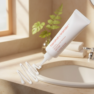 Crème gel éclatante Haruharu Wonder Centella 5% Niacinamide 40g, crèmes pour le visage de haute qualité - Product Image 3