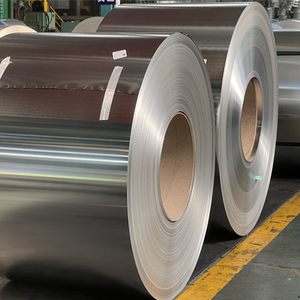 Prix d'usine Bandes et bobines en aluminium 5052 5083 6061 6063 d'épaisseur 3 mm et 5 mm avec services de pliage et de soudage - Product Image 1