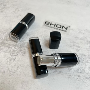 Tube carré vide en plastique ABS pour emballage cosmétique, personnalisable avec logo, pour rouge à lèvres 3-4g, conteneur de maquillage - Product Image 5