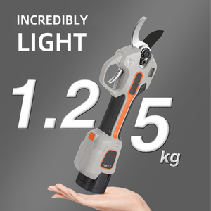 Tijeras de Podar Eléctricas Recargables de 300W, con Apertura de 30MM, Tijeras Eléctricas Manuales para Podar Ramas Gruesas y Árboles Frutales - Product Image 4