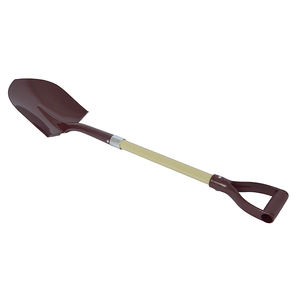 Winslow & Ross <span class=keywords><strong>pelle</strong></span> à pointe ronde en acier au carbone avec fibre de verre outils de creusement agricole <span class=keywords><strong>pelle</strong></span> à Long manche - Product Image 1