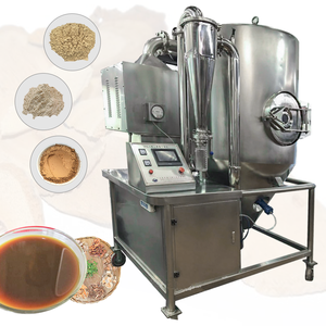 <b>Instant</b> Coffee Powder Making Machine PLC Controlled Spray Drying Equipment for <b>Food</b> Processing - Product Image 3