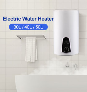 Ev kullanımı için <span class=keywords><strong>80</strong></span> litre paslanmaz çelik sıcak SU ISITICI tankı RV uygulaması için elektrik güç kaynağı - Product Image 4