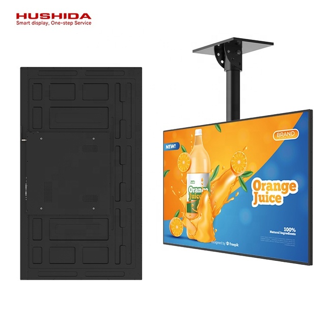 32 43 50 55 Inch Tablet Commercial Android Portable Coffee Cafe Shop Touch Screen Electric Restaurant Menu Display Screen