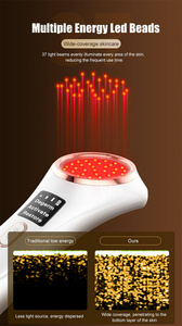 Dispositivo de Luz de Color <span class=keywords><strong>M7</strong></span> para Eliminar el Acné, Dispositivo de Belleza para Aclarar y Cuidar la Piel, Eliminación del Acné - Product Image 2