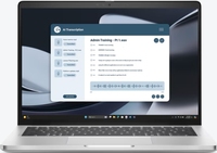 Ordinateur portable pour Dell Pro 14 Plus AMD Ryzen AI 5 PRO 340 16GB 512GB 14 "Non-Touch FHD + 1920x1200 60Hz