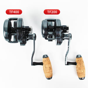 OEM ODM対応 ドラグ力30kg ギア比6.<span class=keywords><strong>3</strong></span>:1 ジギングリール ソルトウォーター ボート アンダーヘッド オーバーヘッド スローピッチ - Product Image 6