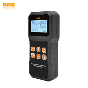 BRK BT-T7A Ultrasone diktemeter 3 mm penetratie Metrische/Imperial eenheden Werkt op AA-batterijen Hoge precisie NDT-inspectie 1 - Product Image 1