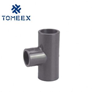 Cpvc phụ kiện đường ống giảm Tee - Product Image 1