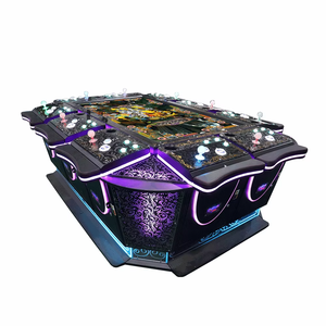 Máquina de Juego de Pesca para 10 Jugadores, Mesa de Juego Ocean King de 85' - Product Image 1
