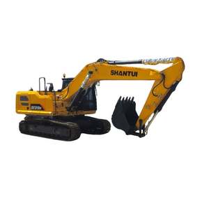 Excavatrice Se215W de haute qualité, 21 tonnes d'équipement d'ingénierie en bon état de marche - Product Image 1