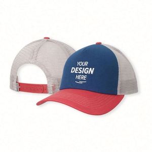 Haute qualité personnalisé 5/6 panneau casquette de camionneur cadre réglable accessoires de mode pour hommes-pour le cyclisme et les activités de plein air - Product Image 1