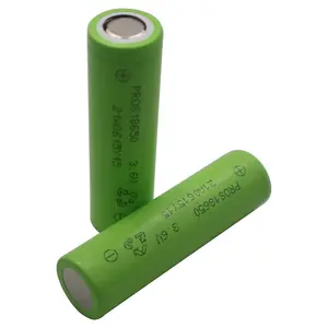 C&P 3.6v Li-Ion 18650 1500mah Lithium Tool Discharge Current 20A High Rate Battery cells